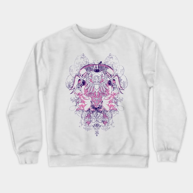 Royalty & Nobility Crewneck Sweatshirt by T-Culture